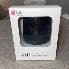 LG PH1 Bluetooth Speaker
