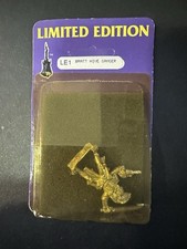 Oldhammer Citadel Necromunda