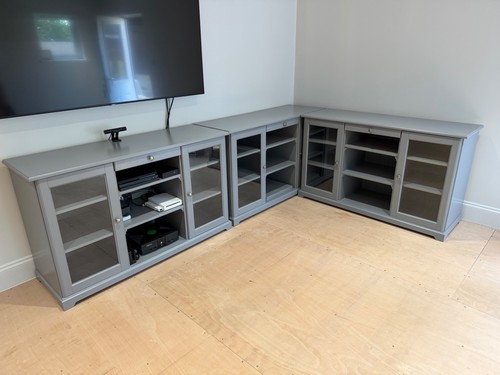 Ikea liatorp grey - x,
