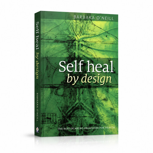 Self heal design book by - by,