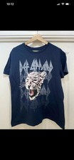 Def Leppard Tiger T-Shirt