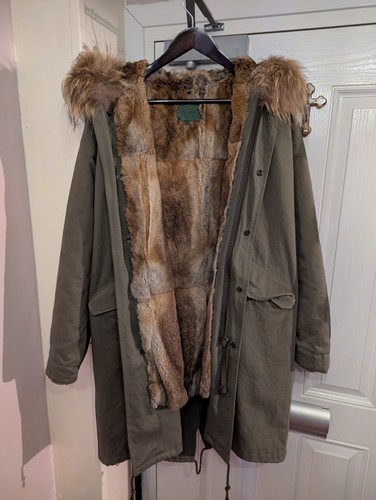 Rrp 1490 m65 amen parka - rrp,