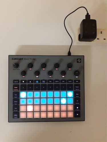 Novation circuit rhythm - novation,