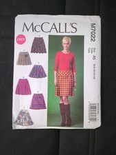 McCall's Sewing Pattern M7022