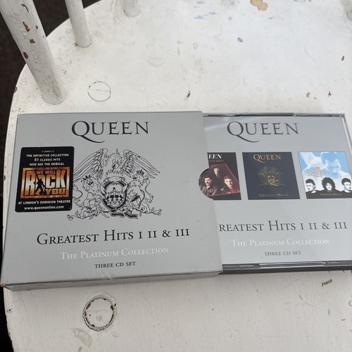 Queen greatest hits - i, &