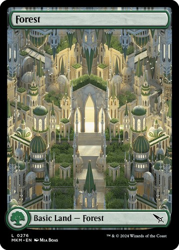 Forest mkm 276 - [mkm,