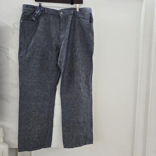 Blue harbour linen cotton - blue,