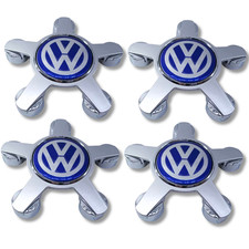 Alloy Wheel Centre Cap Hub x4