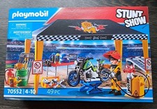 playmobil 70552 stunt show