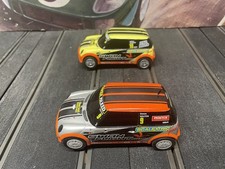 BMW mini scalextric slot car 