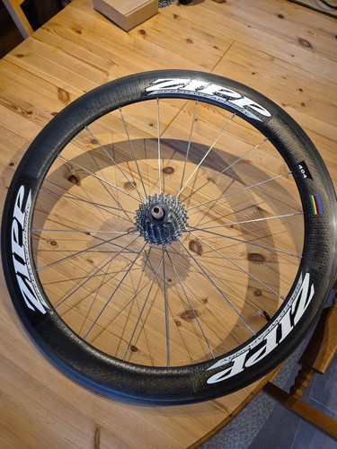 Zipp 404 carbon rim - rim, brake
