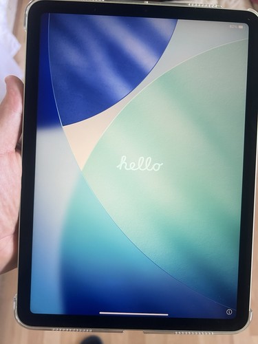 Ipad air 4th - 4th, 64gb