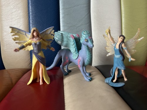 Schleich bayala flower - schleich, dragon