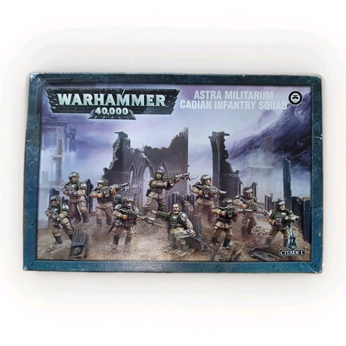 Warhammer 40k imperial guard - warhammer,
