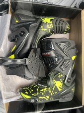 Racing Boots Speed Max Green