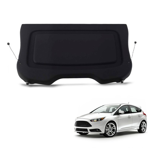 Parcel shelf rear - rear, luggage