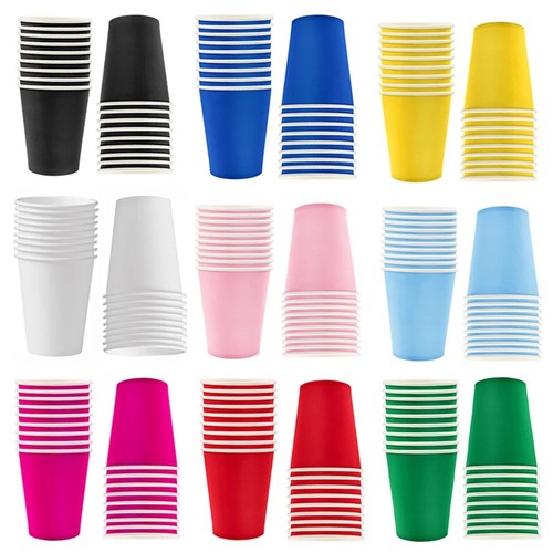 Disposable paper cups solid - paper,