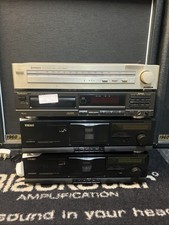 4 HiFi Seperates inc Technics