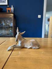 Lladro Horse Figurine