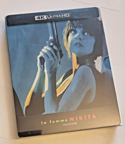 Femme nikita 4k uhd - femme,