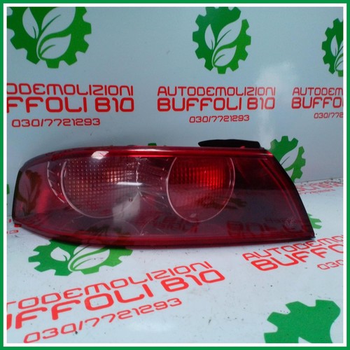 Tail light halogen alfa - halogen,
