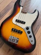 Fender 60th Anniversary Jazz
