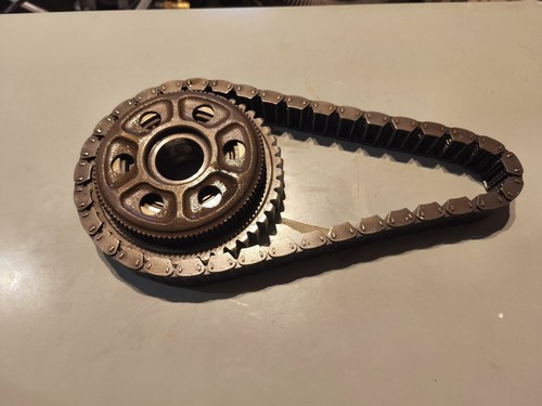 Yamaha xs750 primary drive - xs750,