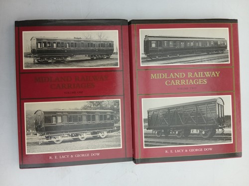 Midland railway carriages - midland,