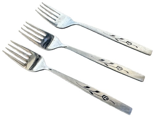 Salad forks oneida - salad,