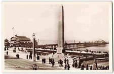 Blackpool Cenotaph North Pier