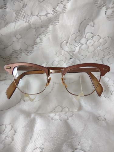 Vintage shuron eyeglasses - vintage,