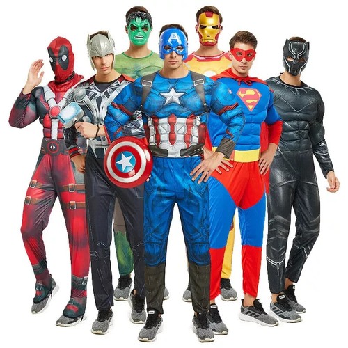Marvel superhero adult - marvel,