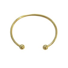 King Torque Cuff Men Bangle