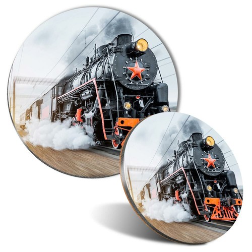 Mouse mat coaster set - mat,