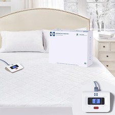 Sealy Heated Mattress Pad