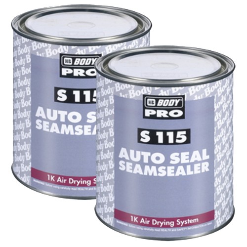 Body s115 autoseal - 2x, hb