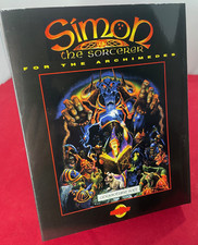 New! Simon the Sorcerer for