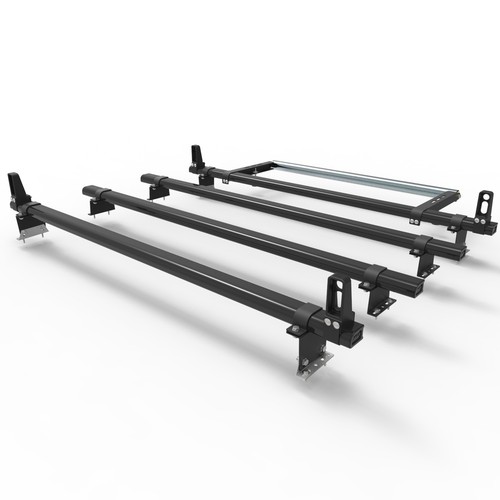 Mercedes vito bars - mercedes, rack
