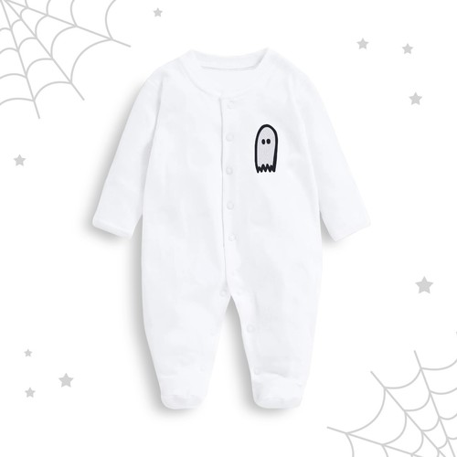 Ghost baby halloween - ghost,
