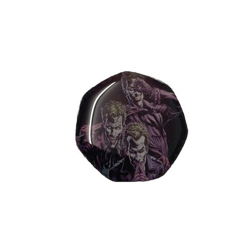 Enamelled britannia coin - enamelled,