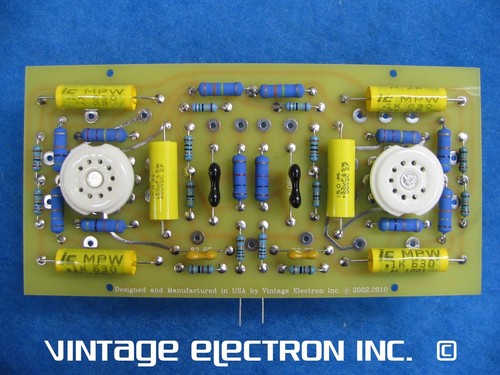 New 6gh8a stuffed board dynaco - 6gh8a,