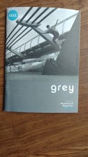 Grey London Skateboard Magazine Issue 10 UK