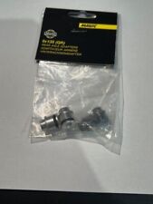 Genuine Mavic Thru axle to QR