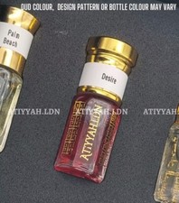 Mens Premium Perfume Oil / Oud