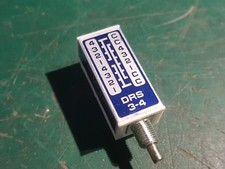 Dip Rotary Switch 3 Pole 4 Position DRS3-4 knitter Audio Grade