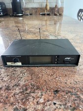 JTS Diversity Receiver US-901D For Connecting Wireless Microphone G