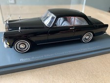 ROLLS ROYCE 1965 SILVER CLOUD