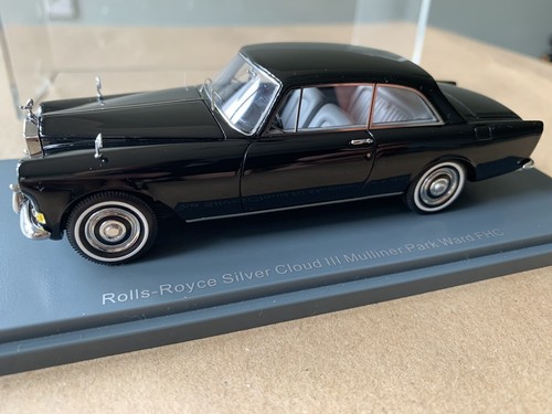 Rolls royce 1965 silver cloud - 1965,