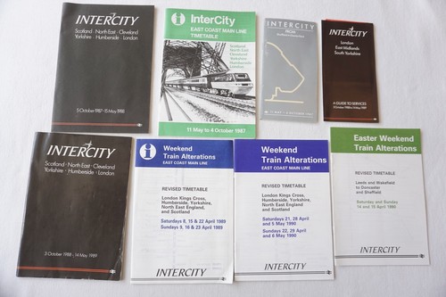 1987 1990 inter city - 1990, guide
