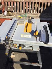  REDUCED!!!!   Titan TTB763TAS Electric Table Saw, 254mm, 220-240V